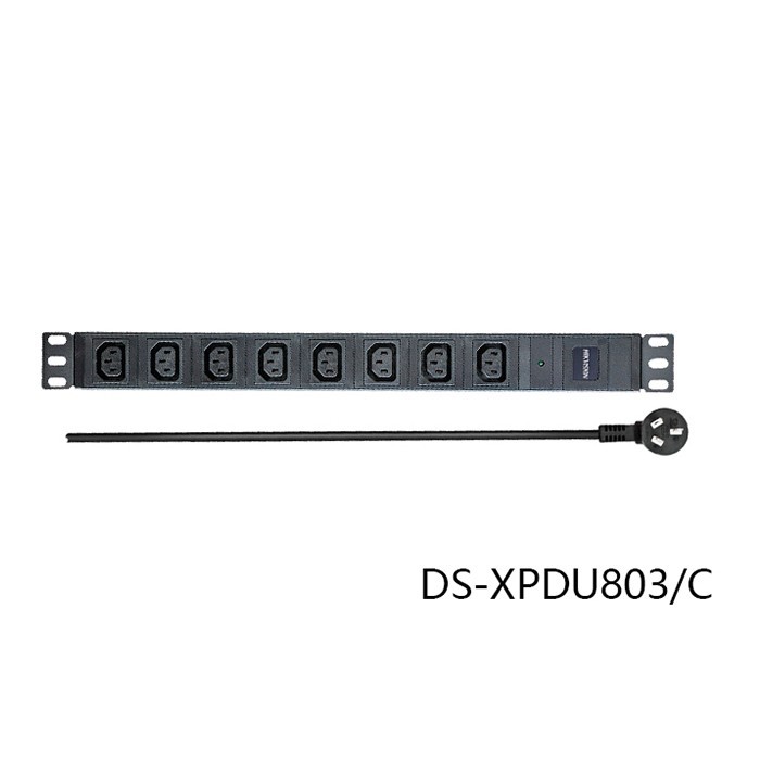 ?？低?PDU 電源分配單元DS-XPDU803/C