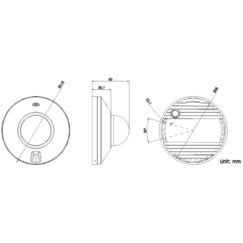 DS-2CD3525FV3-IT