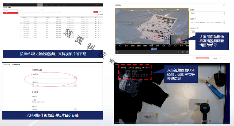 貨物可視化追溯應(yīng)用效果