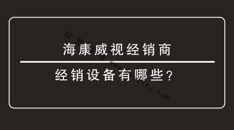 ?？低暯?jīng)銷商