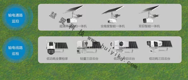 輸電線(xiàn)路監(jiān)控設(shè)備