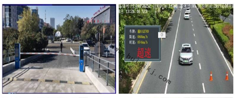 道路車(chē)輛管控應(yīng)用效果