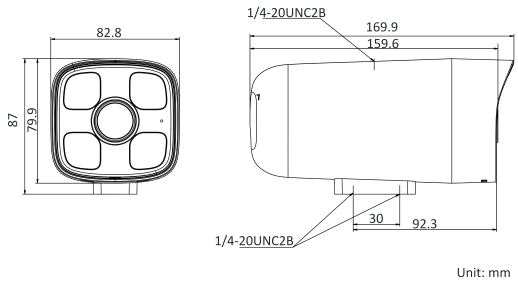 DS-IPC-B13HV2-IA(POE)