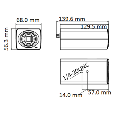 USB攝像機