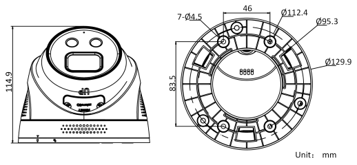 DS-2CD3346FWDA3-I