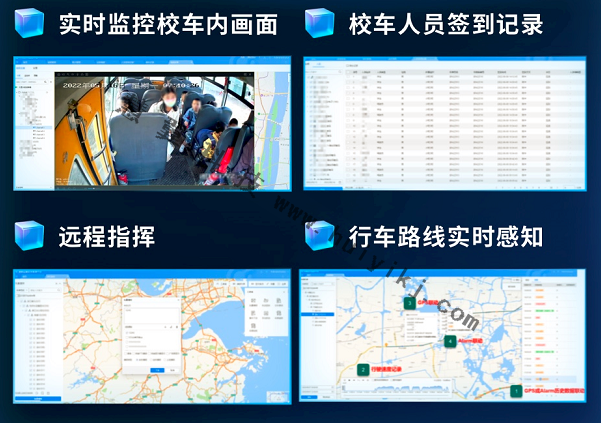 校車AI智能視頻監(jiān)控功能