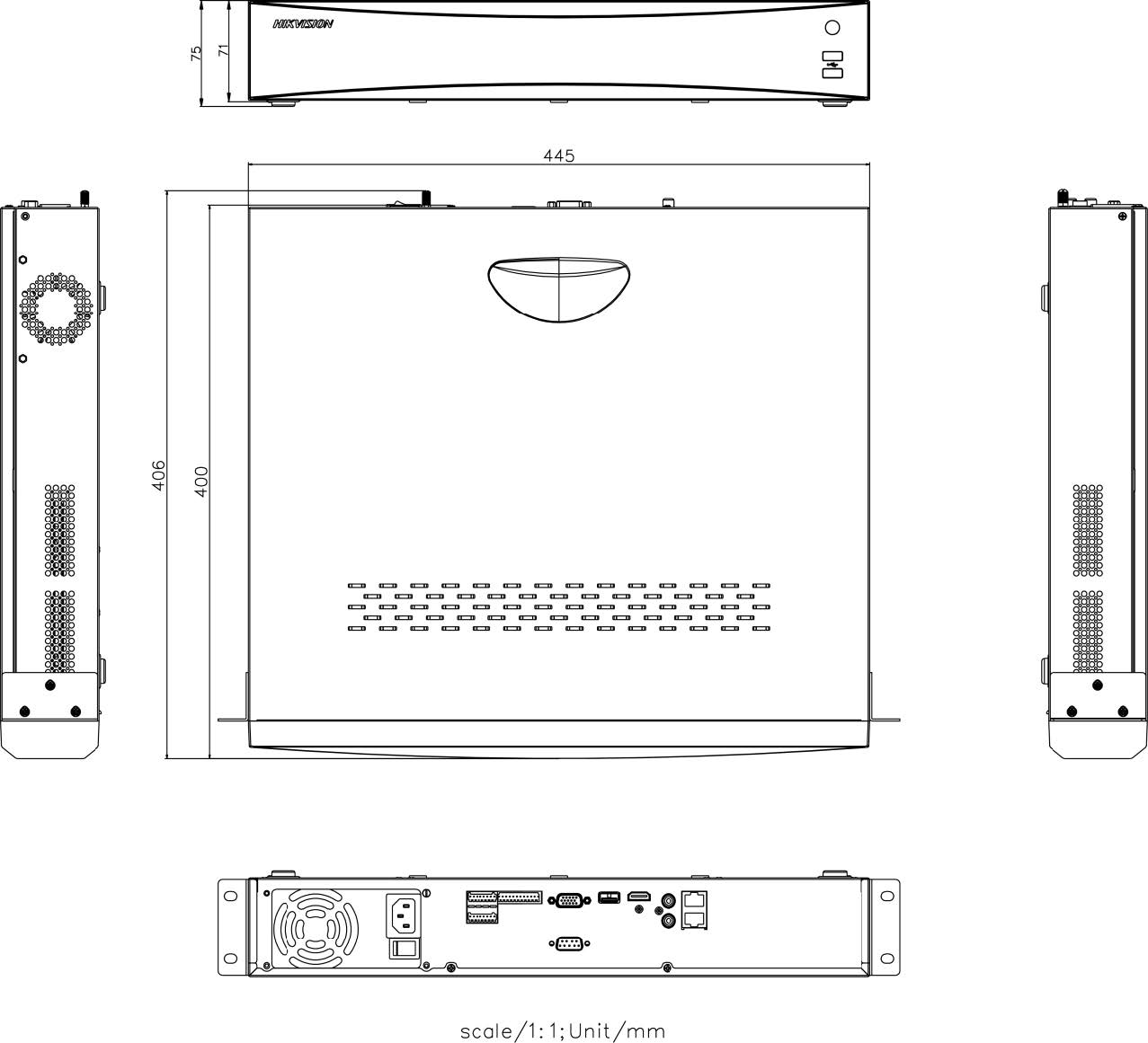 iDS-7932NX-Z4/X