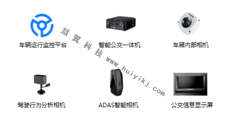 運營車輛安全管理設備