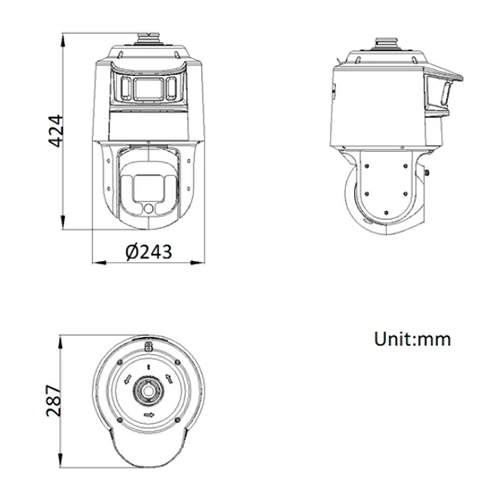 DS-2SK8C144IMX-DW/WL