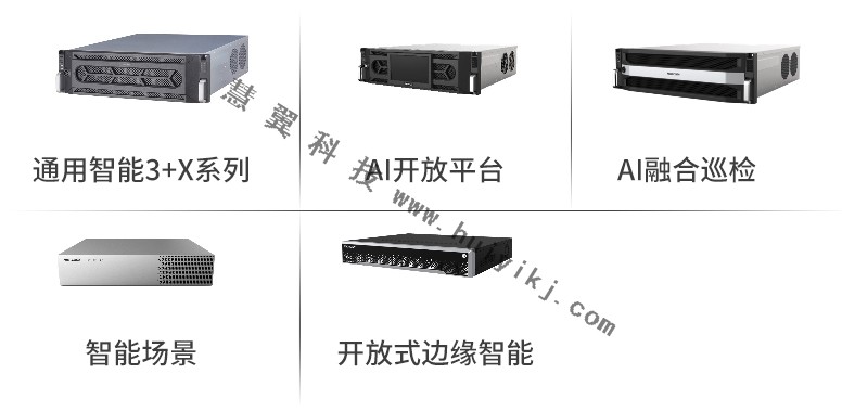 智能硬盤錄像機設備