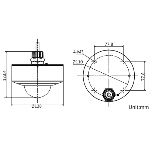 DS-2XE3126FWD