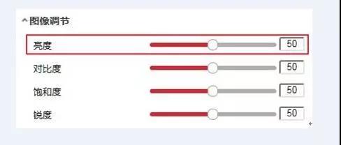 人臉識別攝像機圖像效果調(diào)優(yōu)方法