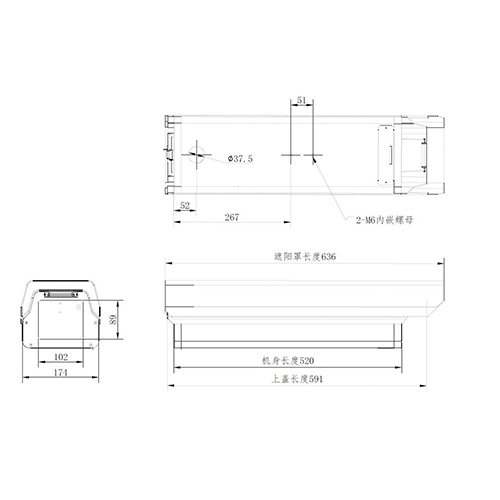 iDS-TCV500-FE