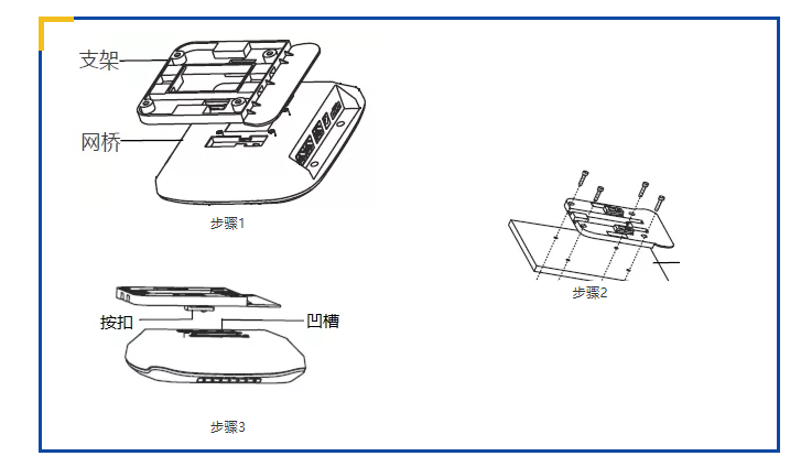 ?？低暠O(jiān)控設(shè)備電梯網(wǎng)橋安裝拓展