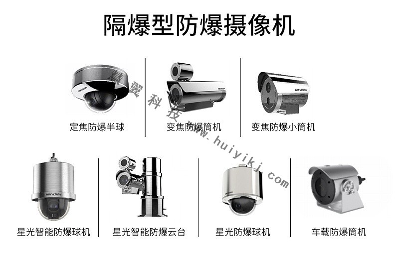 隔爆型防爆攝像機(jī)