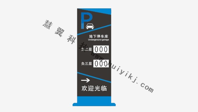 車位管理LED顯示屏